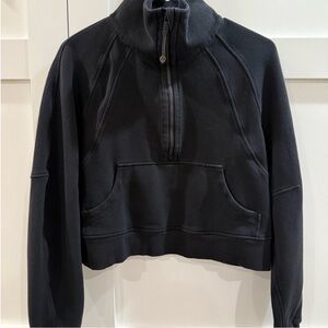 lululemon athletica Black Jacket